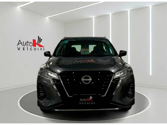 NISSAN KICKS 1.6 16V FLEXSTART SENSE XTRONIC